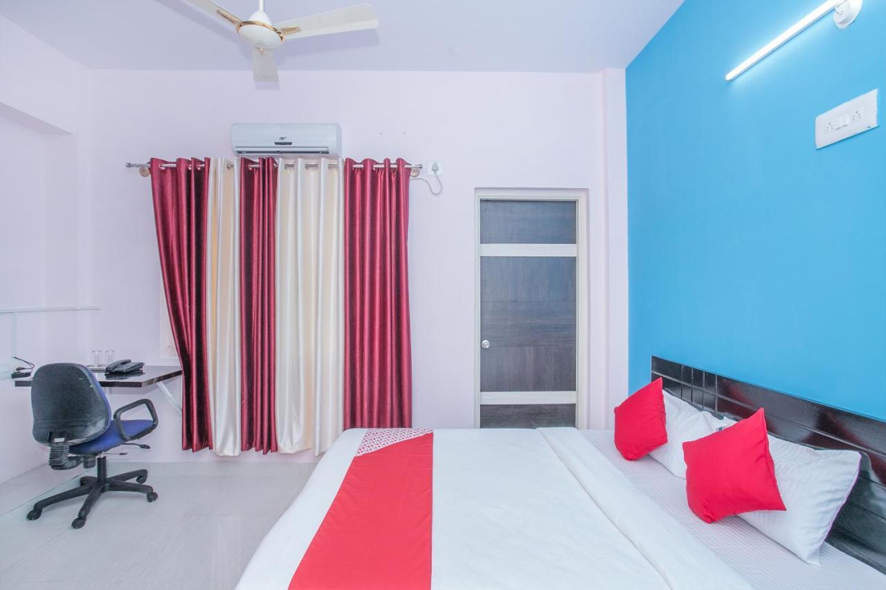 Oyo 24069 Flagship Aaira Inn Μπανγκαλόρ Εξωτερικό φωτογραφία