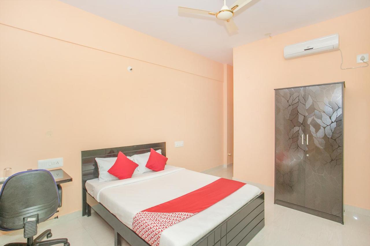 Oyo 24069 Flagship Aaira Inn Μπανγκαλόρ Εξωτερικό φωτογραφία