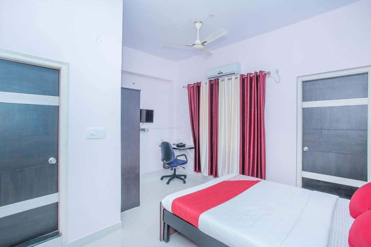 Oyo 24069 Flagship Aaira Inn Μπανγκαλόρ Εξωτερικό φωτογραφία