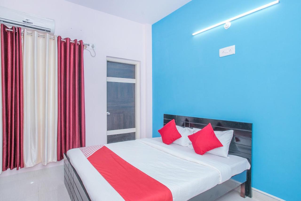 Oyo 24069 Flagship Aaira Inn Μπανγκαλόρ Εξωτερικό φωτογραφία